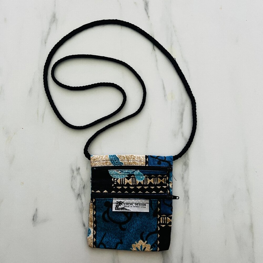 Hawaiian LOCAL DESIGN Small Crossbody Purse